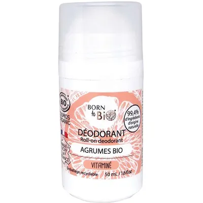 Born To Bio Agrumes Bio Vitamine