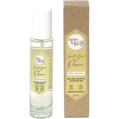 Born To Bio Vanille Patchouli