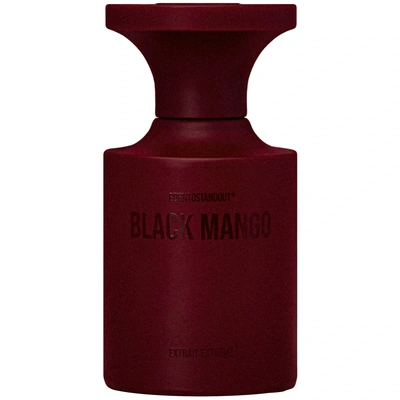 Borntostandout Black Mango