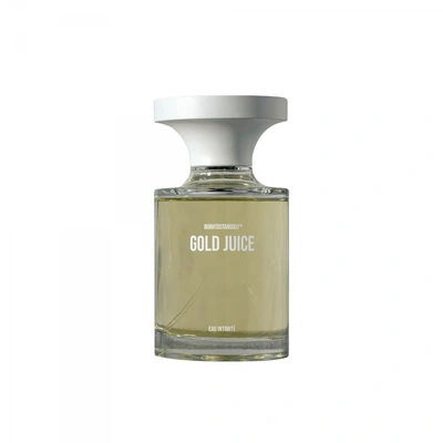 Borntostandout Gold Juice Eau Intimite