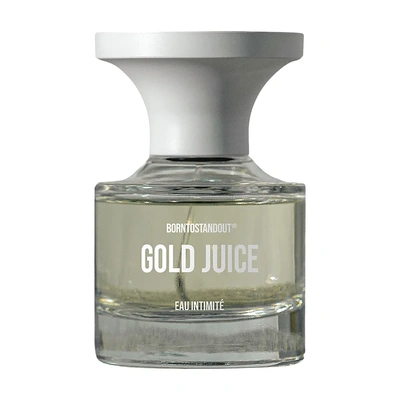 Borntostandout Gold Juice