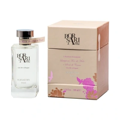 Borsari Lampone, Fior di Mielo e Semi di Cacao