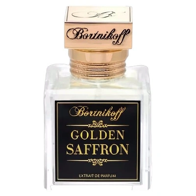 Bortnikoff Golden Saffron