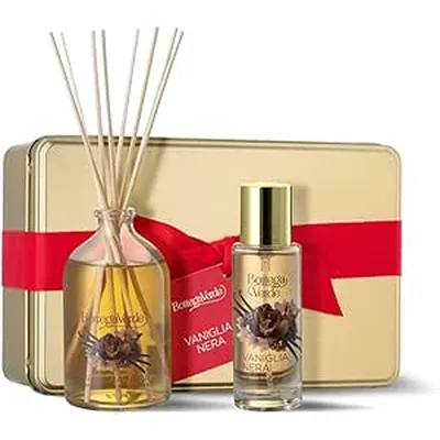 Bottega Verde Vaniglia Nera