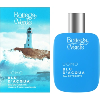 Bottega Verde Blu d'Acqua
