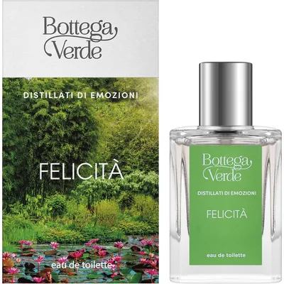 Bottega Verde Distillati Di Emozioni Felicita
