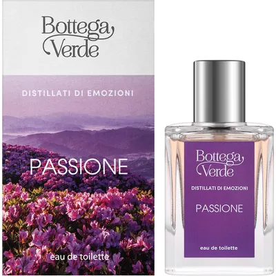 Bottega Verde Distillati Di Emozioni Passione