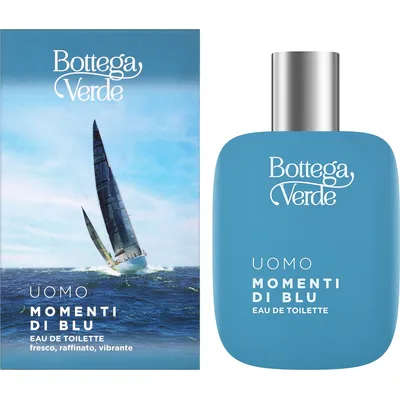 Bottega Verde Momenti Di Blu