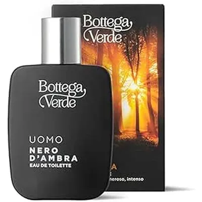 Bottega Verde Nero D'Ambra