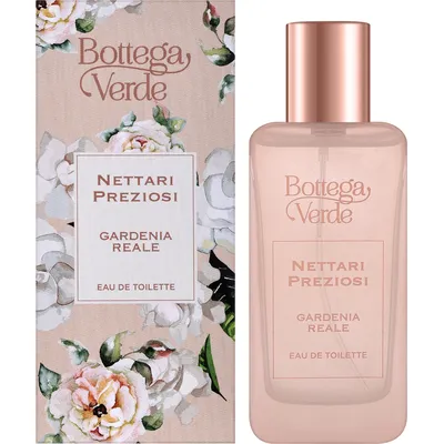 Bottega Verde Nettari Preziosi Gardenia Reale