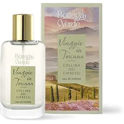 Bottega Verde Collina Dei Cipressi