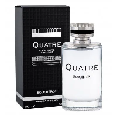 Boucheron Quatre Pour Homme