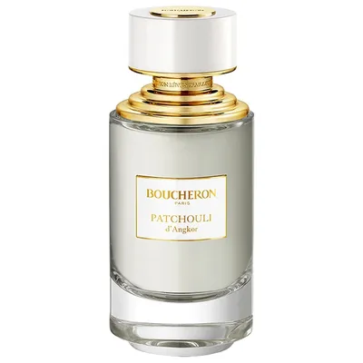 Boucheron Patchouli D'Angkor