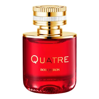 Boucheron Quatre En Rouge