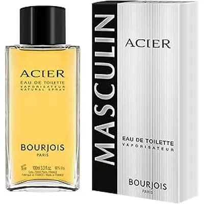 Bourjois Paris Acier