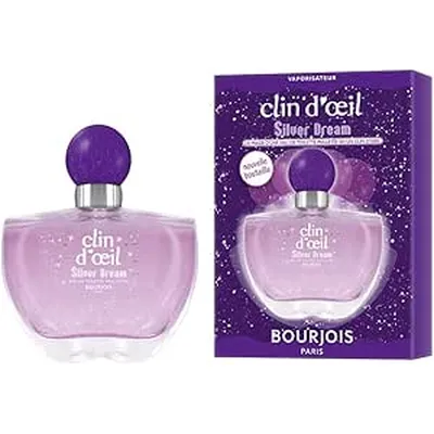 Bourjois Paris Clin D'Oeil Silver Dream