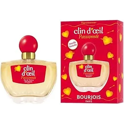 Bourjois Paris Clin D'Oeil Passionnee