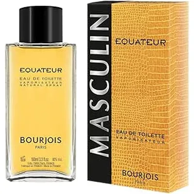 Bourjois Paris Masculin Equateur