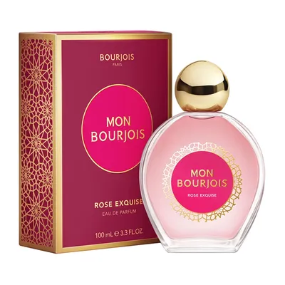Bourjois Paris Mon Bourjois Rose Exquise