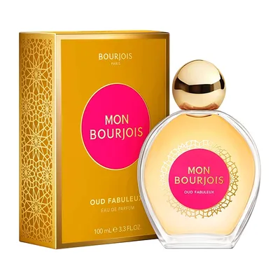 Bourjois Paris Mon Bourjois Oud Fabuleux