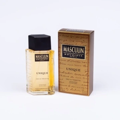 Bourjois Paris Masculin Unique