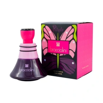 Braccialini Purple