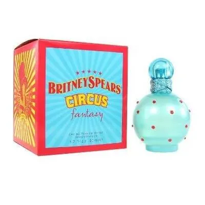 Britney Spears Circus Fantasy