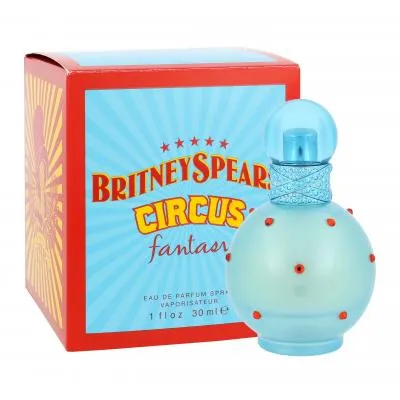 Britney Spears Circus Fantasy