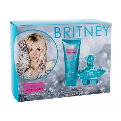 Britney Spears Curious