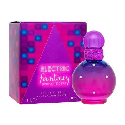 Britney Spears Electric Fantasy