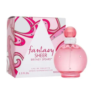 Britney Spears Fantasy Sheer