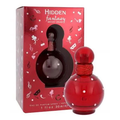 Britney Spears Hidden Fantasy