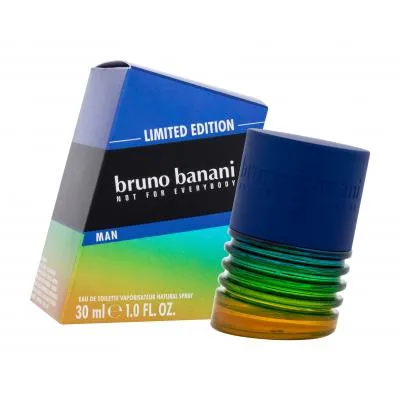 Bruno Banani Man Limited Edition