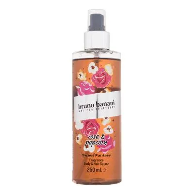 Bruno Banani Sweet Fantasy Rose & Popcorn