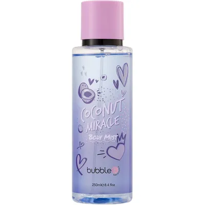 Bubblet Coconut Miracle