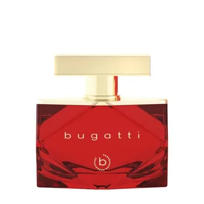 Bugatti Bellissima Rossa