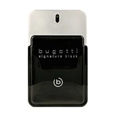 Bugatti Signature Black