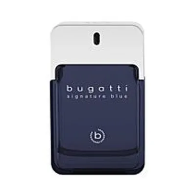 Bugatti Signature Blue