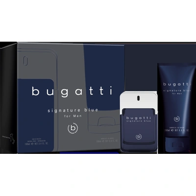 Bugatti Signature  Blue