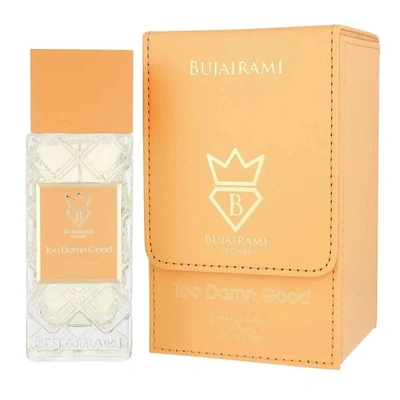 Bujairami Too Damn Good