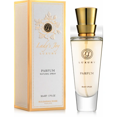 Bulgarian Rose Lady's Joy Luxury