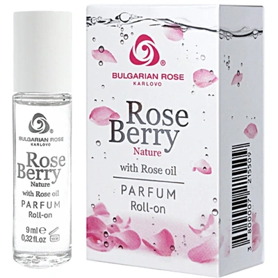 Bulgarian Rose Rose Berry