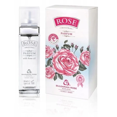Bulgarian Rose Rose