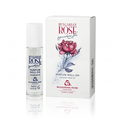 Bulgarian Rose Signature Spa