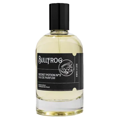 Bullfrog Secret Potion N3