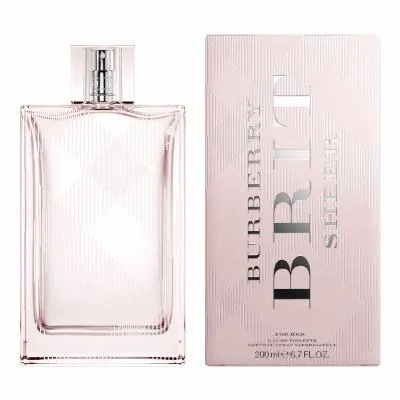 Burberry Brit Sheer For Her