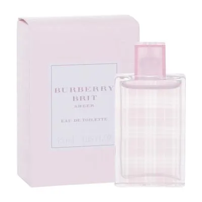 Burberry Brit Sheer For Her