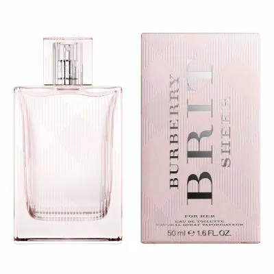 Burberry Brit Sheer For Her