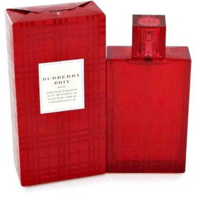 Burberry Brit Red Edition