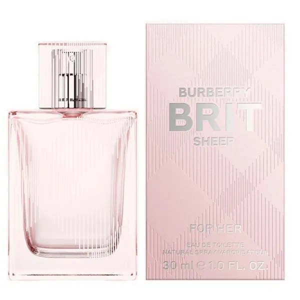 Burberry Brit Sheer For Her